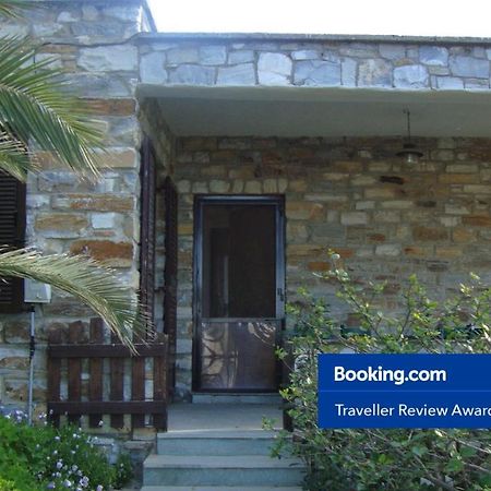 Little Stone House Near The Beach Agios Ioannis  Bagian luar foto