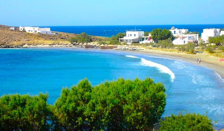 Little Stone House Near The Beach Agios Ioannis  Bagian luar foto