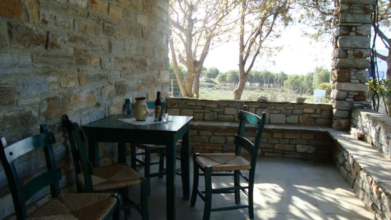 Little Stone House Near The Beach Agios Ioannis  Bagian luar foto